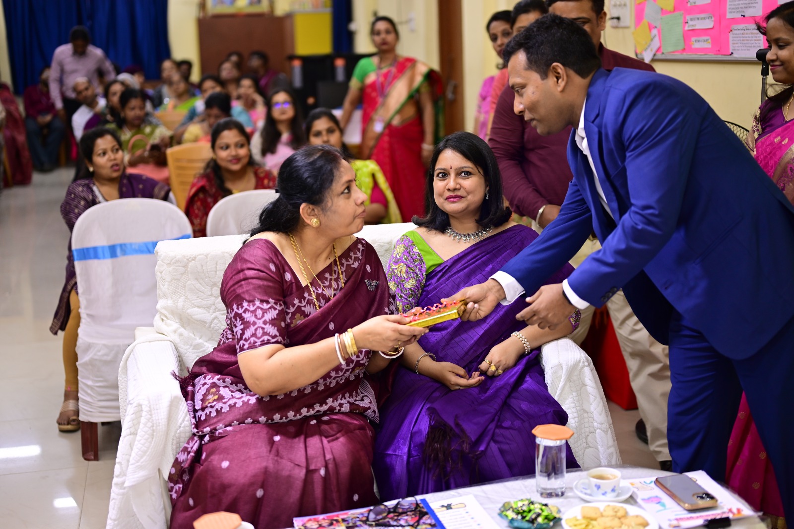 Junior Graduation Ceremony– Metamorphosis(Part 1)